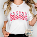 Strawberry Mama Tee
